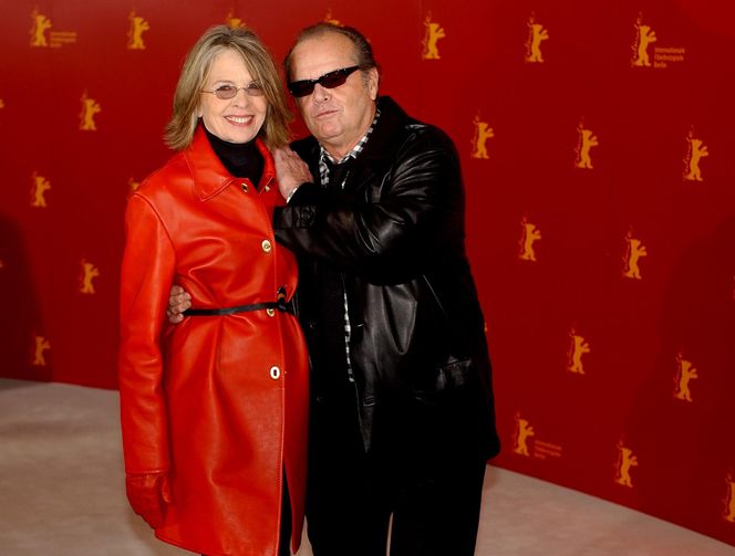 Diane Keaton, Jack Nicholson