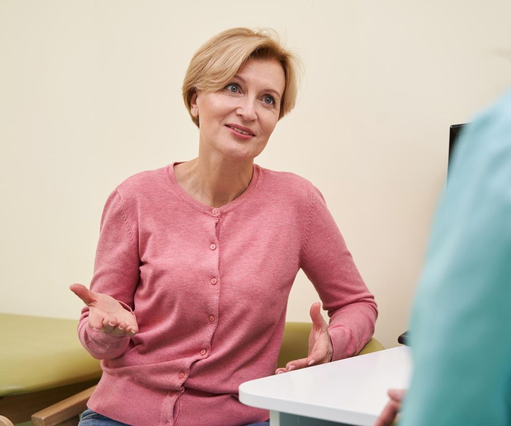 Lancet: specjalne USG najdokładniejsze. Przełom w diagnozie raka jajnika pacjentek 50+?