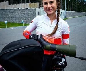 Kamila Żuk biathlonistka