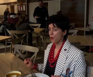 Julia Kuczyńska jako Joanna Senyszyn