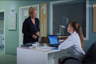 M jak miłość, odcinek 1404. Marzenka (Olga Szomańska)