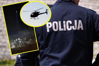 60-latek zaatakowany w Olkuszu. Napastnik uciekł. Trwa wielka obława