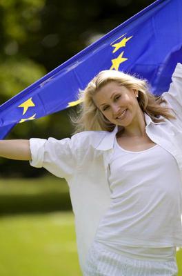 Unia Europejska Flaga Unii