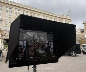 To nie żart! Wielka gwiazd w polskim barze mlecznym