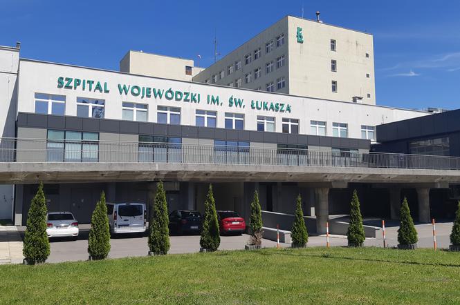 Szpital Wojewódzki im. Św. Łukasza w Tarnowie