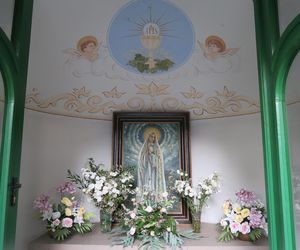  Przesiedlona wieś Nieboczowy