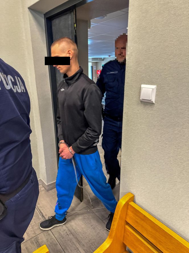 Zaufanie, które zabiło. Sebastiana zakopali w lesie, bo chciał chronić dziecko