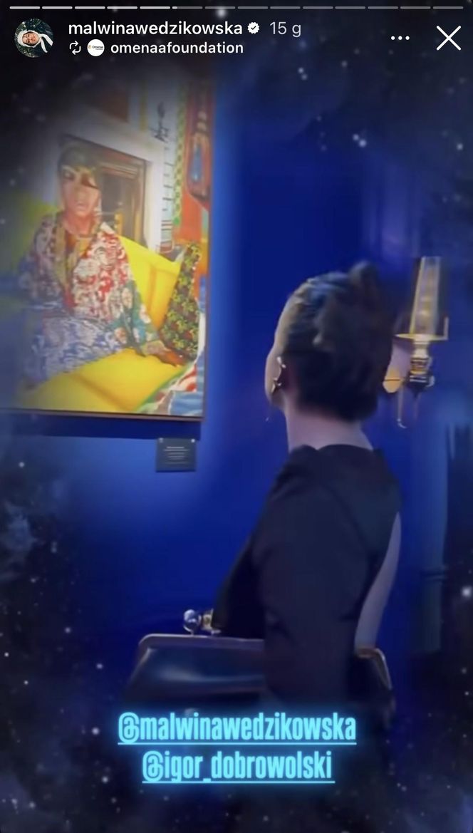 Bal Omenaa Mensah Rafał Brzoska - kulisy 