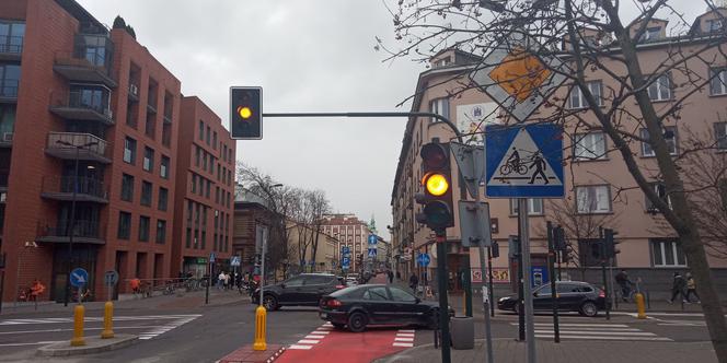 Kierowcom nie podobają się zmiany na ulicy Warszawskiej