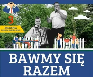 Bawmy się razem! Przed nami kolejny sąsiedzki piknik 