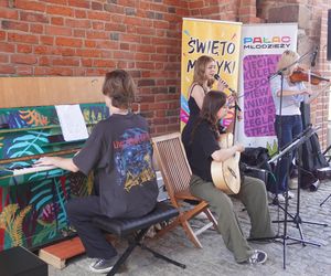 Święto Muzyki 2025. Olsztyn zamienił się w radosne miasto muzyki!