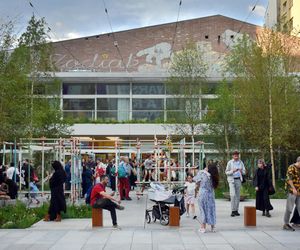 Architektki z trzech pokoleń, a wśród nich Wisła. Relacja z wystawy o kobietach w polskiej architekturze