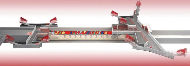 Stacja Rondo Daszyńskiego