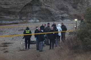 Samolot NATO rozbił się w Gruzji