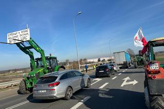 Protest rolników. Zablokowana autostrada A2. Co dalej planują rolnicy?