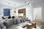 Nowoczesny apartament w samym sercu Pragi