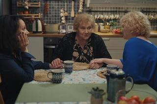 M jak miłość odc. 1739. Marysia (Małgorzata Pieńkowska), Marta (Dominika Ostałowska), Barbara (Teresa Lipowska)