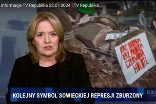 Holecka znów w Telewizji Republika