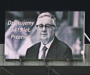 Cracovia żegna Profesora Janusza Filipiaka