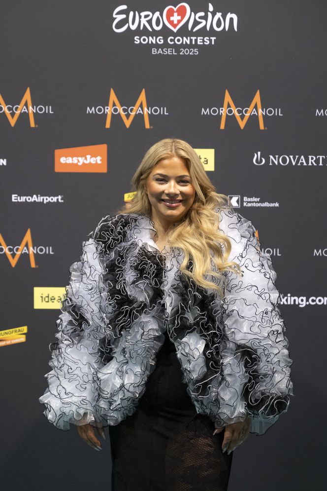 Otwarcia Konkursu Piosenki Eurowizji 2025 w szwajcarskiej Bazylei