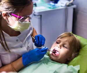 Dentystka przyznaje, że jej dzieci też mają ubytki. To żaden wstyd