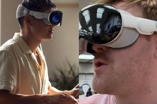 Apple Vision Pro pomogły niewidomemu znów zobaczyć świat. Zobaczcie reakcję mężczyzny