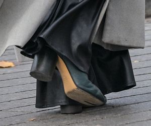 Michał Szpak. Na nogach ma racice