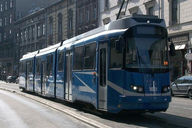 Zmiany w kursowaniu tramwajów