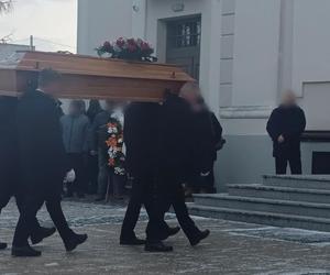 Brutalne zabójstwo w centrum Siedlec. Zabił pana Zbyszka i przebrał się za Mikołaja