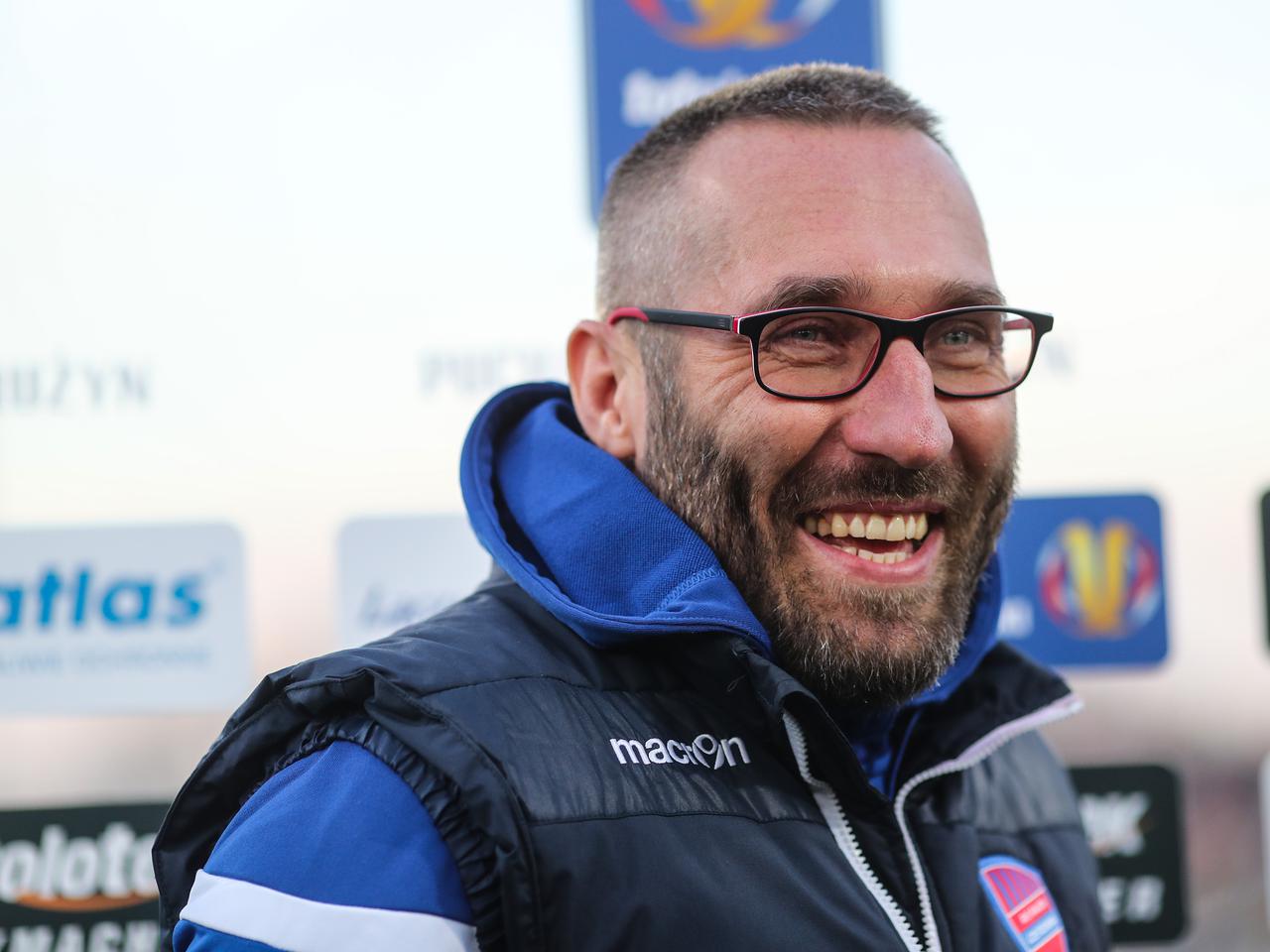 Marek Papszun zdradził, co było kluczem do sukcesu w Pucharze Polski. Wyjaśnił, jak rozpracował Skorżę [TYLKO U NAS]