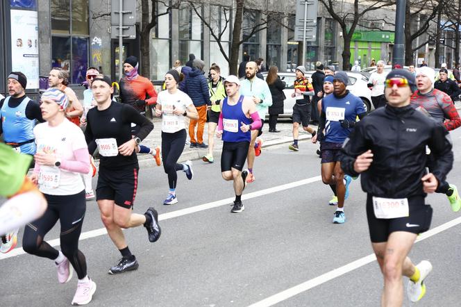 Półmaraton Warszawski 2024 - ZDJĘCIA uczestników [część 1]