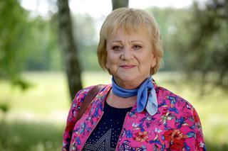 Kisielowa o emeryturze: Ja już mam swoje lata