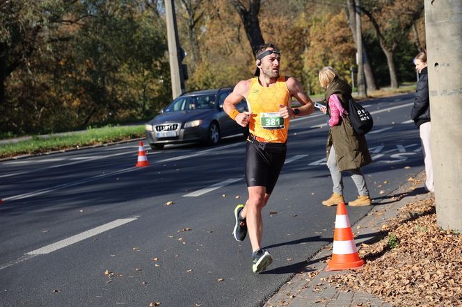 Za nami kolejna edycja Półmaratonu Lubelskiego