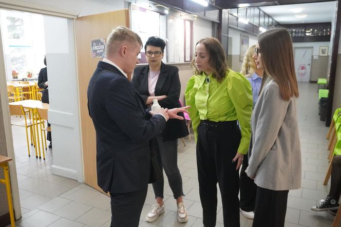 Matura 2025 w I L.O w Skarżysku-Kamiennej