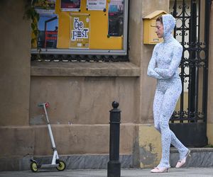 To nie ufo to Gessler