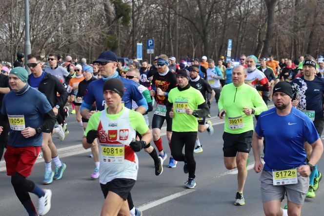 21. bieg "RECORDOWA DZIESIĄTKA" w Poznaniu