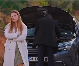 Miłość i nadzieja odc. 300. Kuzey, Sila