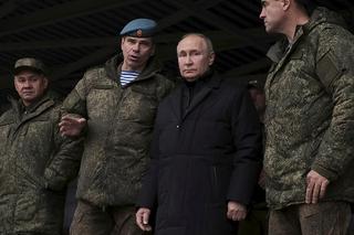 Putin kręci bat na alimenciarzy. Zamknie granice, wyśle na front. Mowa o 2 milionach!