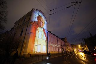 Tak wierni zareagowali na śmierć papieża Jana Pawła II