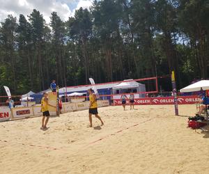 Turniej Plaża Open 2023 w Białymstoku. Wystartowały zmagania na plaży Dojlidy