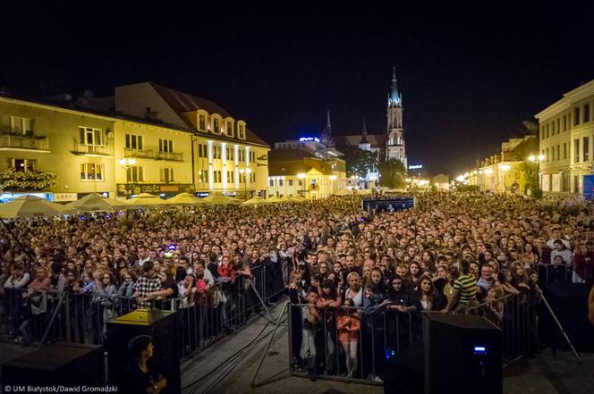 Koncert Białystok - Miasto Dobrej Muzyki