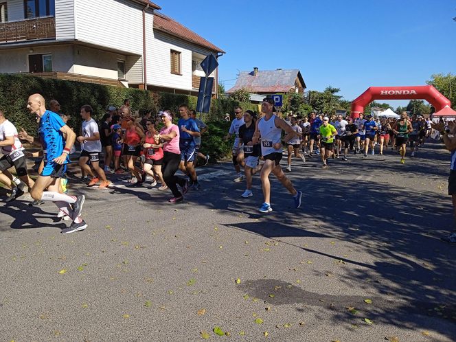 14. Biegiem przez Platerów