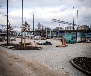 Nowy dworzec Łódź Kaliska - maj 2025