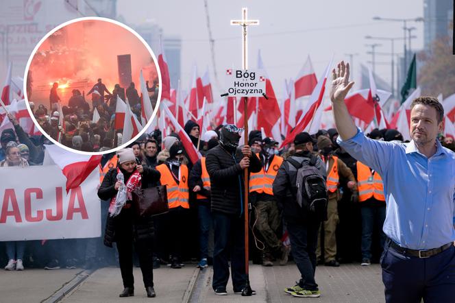 Rafał Trzaskowski nie chce Marszu Niepodległości w Warszawie
