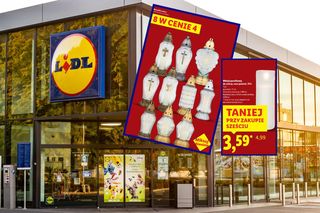 Polacy ruszyli po znicze i kwiaty! Lidl kusi promocjami przed Wszystkimi Świętymi