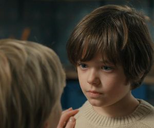 Barwy szczęścia odc. 3226. Mateuszek (Filip Kowalewicz), Sonia (Weronika Nockowska)