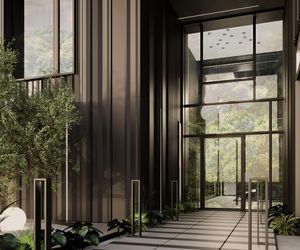 Apartamenty z widokiem na zieleń w centrum Łodzi – inwestycja Unismo
