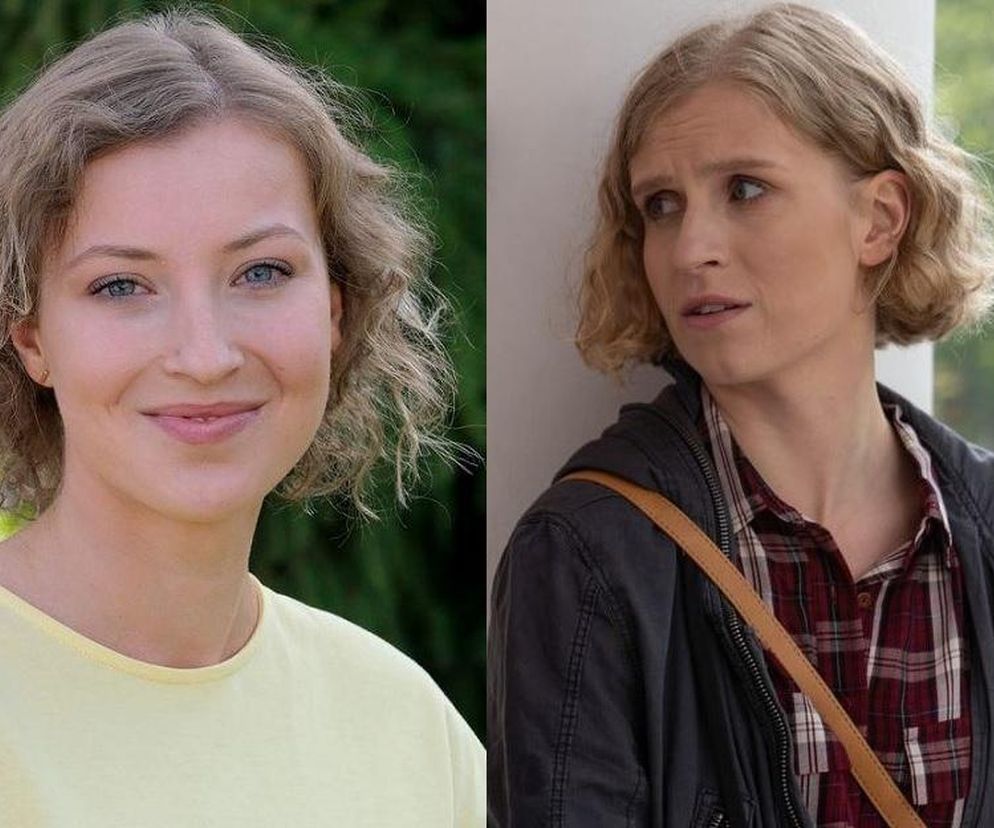  M jak miłość. Dominika Suchecka zastąpiła Marcjannę Lelek, a teraz ujawniła co je łączy prywatnie