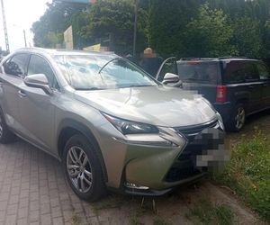 Galeria: „Kobra” znowu w akcji. Odzyskali luksusowe auta skradzione z Hiszpanii i Szwecji