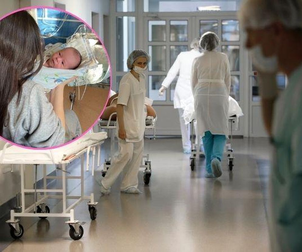 Szpital wystawił jej rachunek za poród